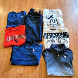 Abercrombie Boys Clothes 11-12